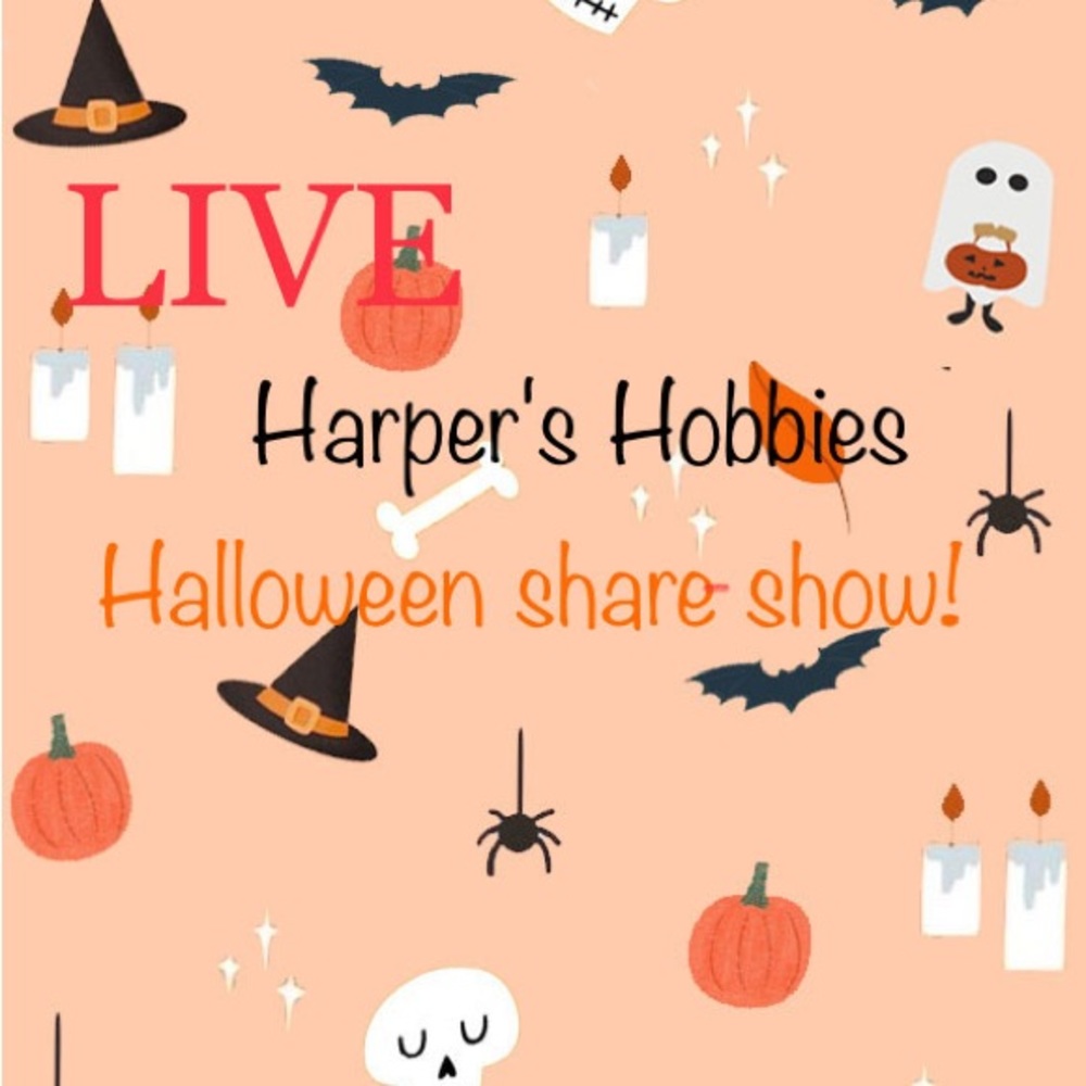 Halloween share show!